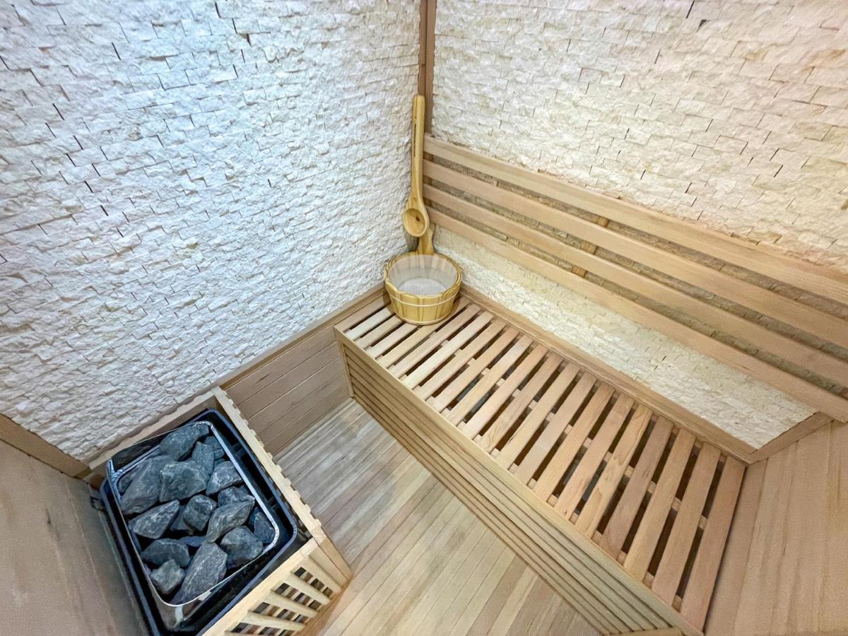 Votre Escale Boule D Or Sauna & Spa Niort Exterior foto