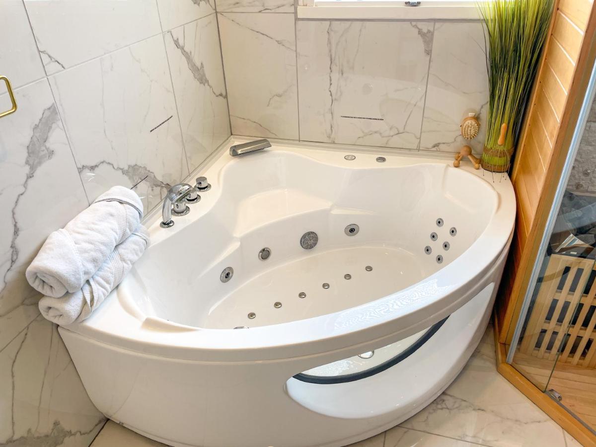 Votre Escale Boule D Or Sauna & Spa Niort Exterior foto