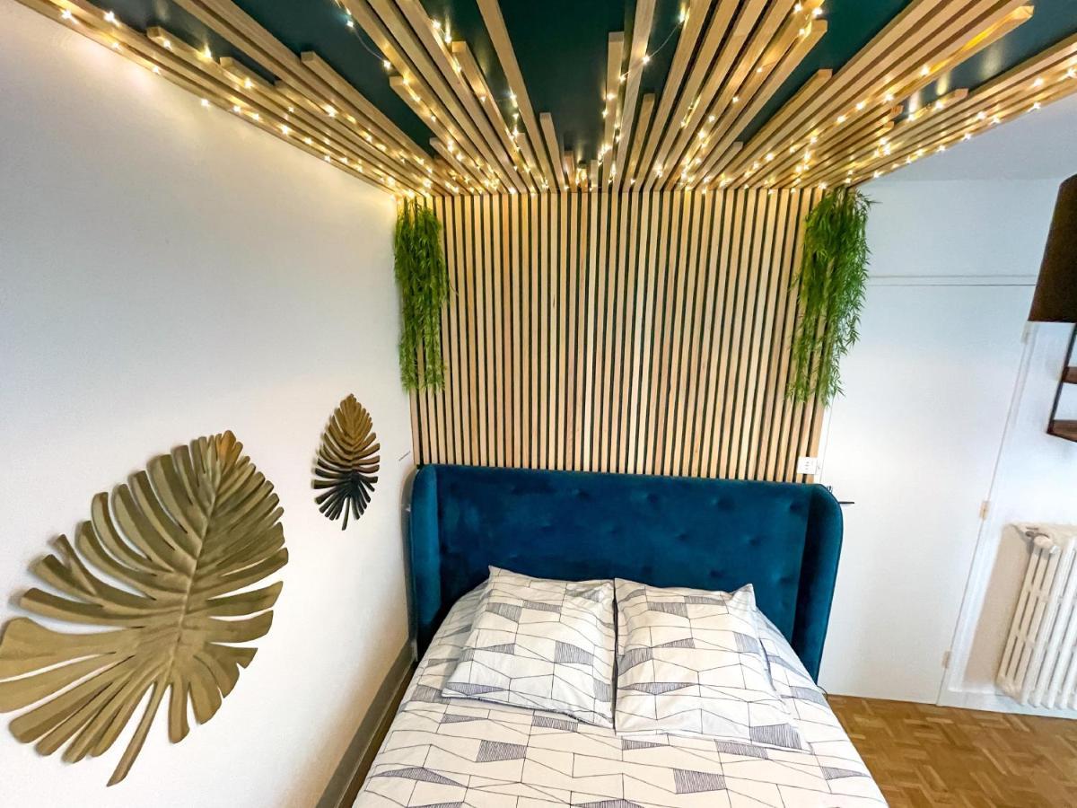 Votre Escale Boule D Or Sauna & Spa Niort Exterior foto