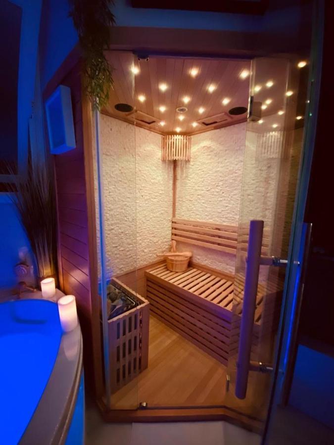 Votre Escale Boule D Or Sauna & Spa Niort Exterior foto