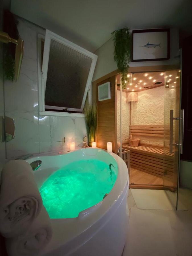 Votre Escale Boule D Or Sauna & Spa Niort Exterior foto